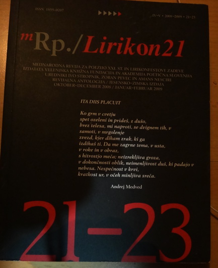 lirikon 21