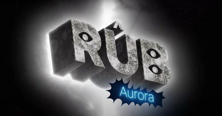 Prva pjesma sarajevskog rock tria RÛB: "Aurora"