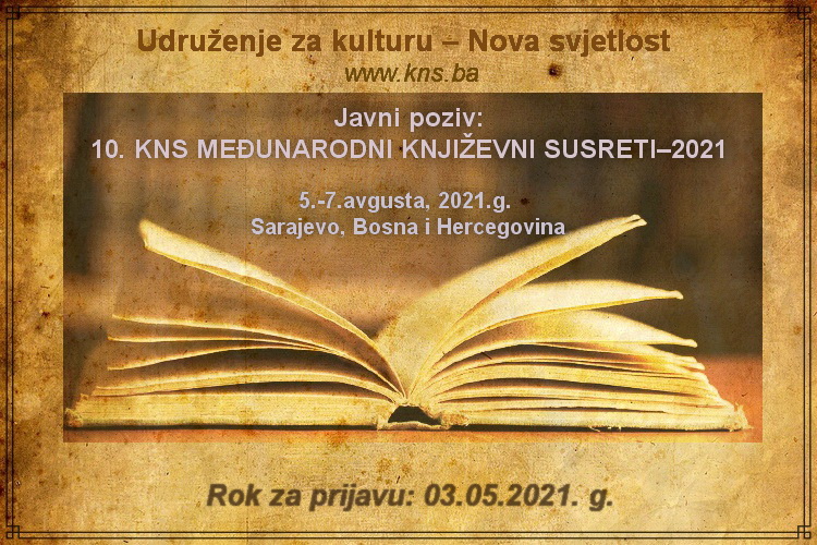 Plakat 10 susreti