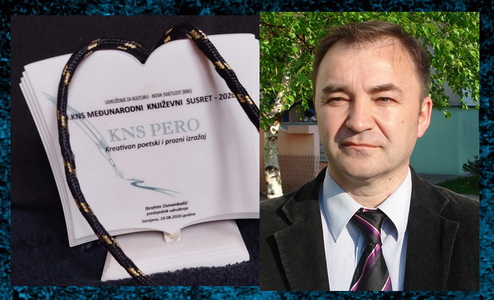 Velim Bajramović pero
