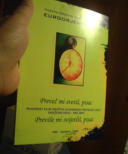 euroorijentacije 2009