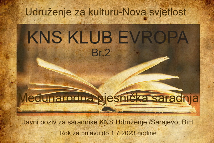 KNS KLUB Evropa 2 a