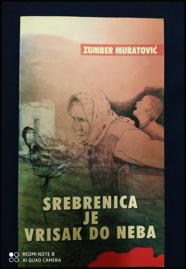 Srebrenica je vrisak do neba