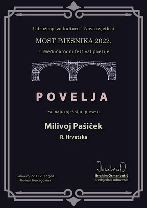 Milivoj pasicek web