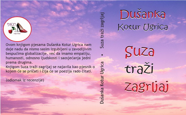 Suza trazi zagrljaj