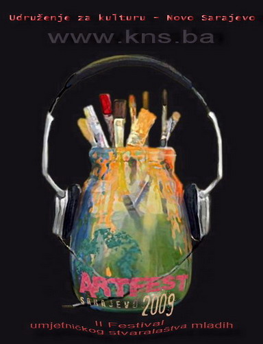 Artfest Plakat 103