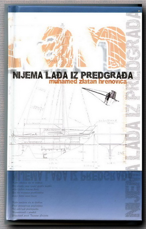 nijema ladja iz pedgradja veb